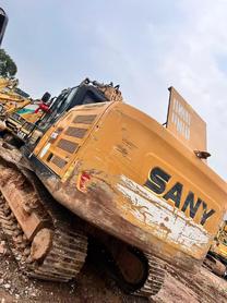 Buy Sany SY200C Used Excavator / 2 Buy Sany SY200C Used Excavator / 2