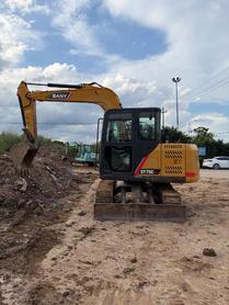 Buy Sany SY65C Used Excavator / 5 Buy Sany SY65C Used Excavator / 5