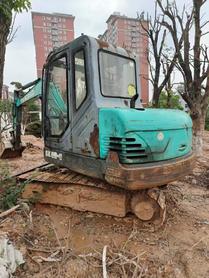 Buy Kobelco SK60-1 Used Excavator / 6 Buy Kobelco SK60-1 Used Excavator / 6