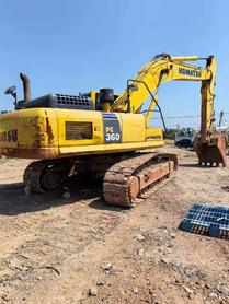 Buy Komatsu PC360-7 Used Excavator / 2 Buy Komatsu PC360-7 Used Excavator / 2