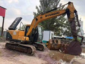 Buy Hyundai 110LVS Used Excavator / 6 Buy Hyundai 110LVS Used Excavator / 6
