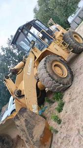 Buy LiuGong ZL50C Used Loader Buy LiuGong ZL50C Used Loader
