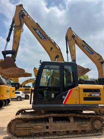 Buy Sany SY155C Used Excavator / 2 Buy Sany SY155C Used Excavator / 2