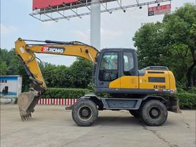 Buy XCMG XE150 Used Excavator / 2 Buy XCMG XE150 Used Excavator / 2