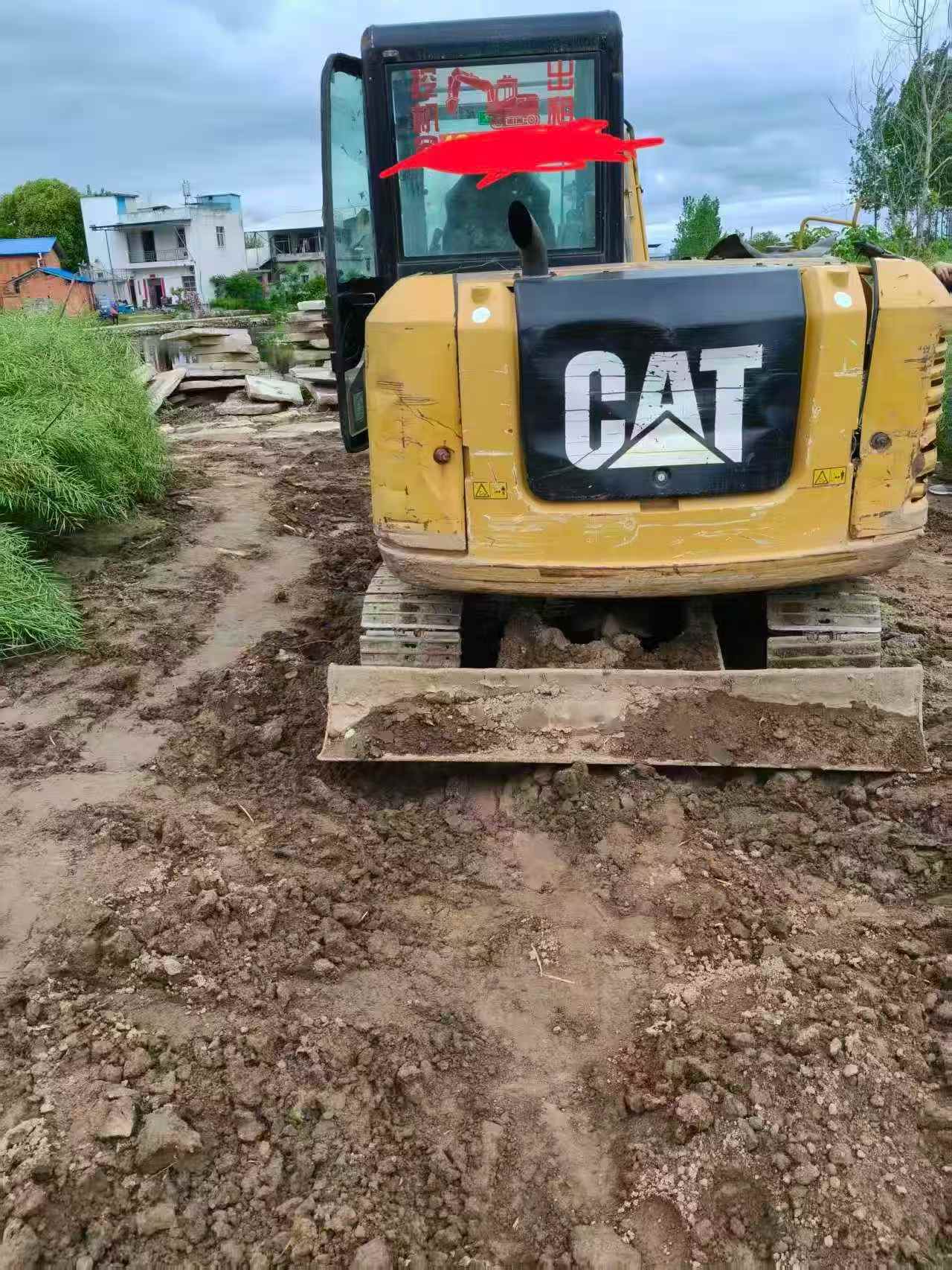 Buy Caterpillar 306D Used Excavator / 2 Buy Caterpillar 306D Used Excavator / 2