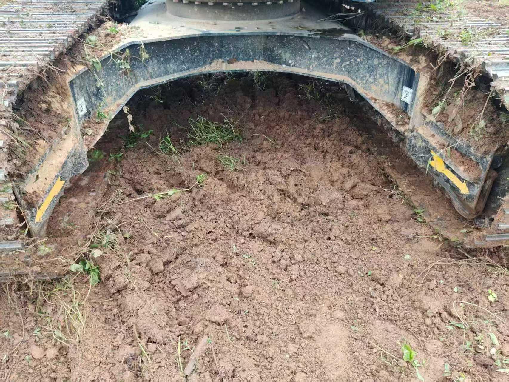Buy Sany SY135 Used Excavator / 4