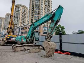 Buy Kobelco SK200-2 Used Excavator / 4 Buy Kobelco SK200-2 Used Excavator / 4