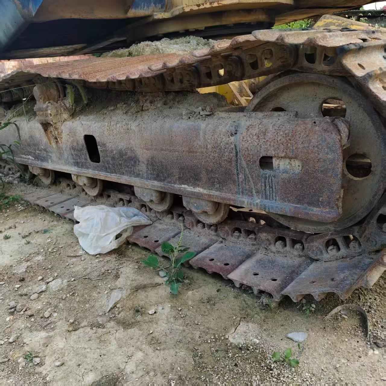 Buy Komatsu PC60-6 Used Excavator / 6