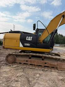 Buy Caterpillar 320D Used Excavator / 4 Buy Caterpillar 320D Used Excavator / 4