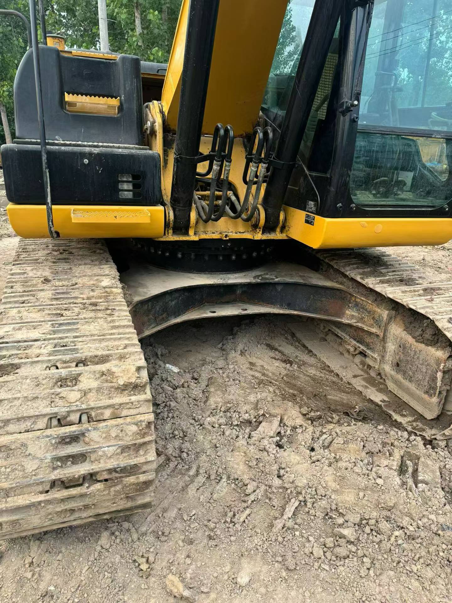 Buy Caterpillar 320D Used Excavator / 7 Buy Caterpillar 320D Used Excavator / 7