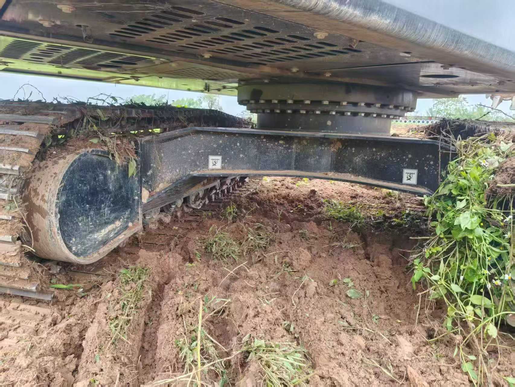 Buy Sany SY135 Used Excavator / 2