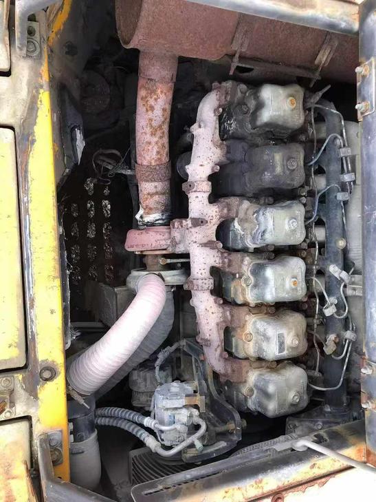 Buy Sany SY465C Used Excavator / 1