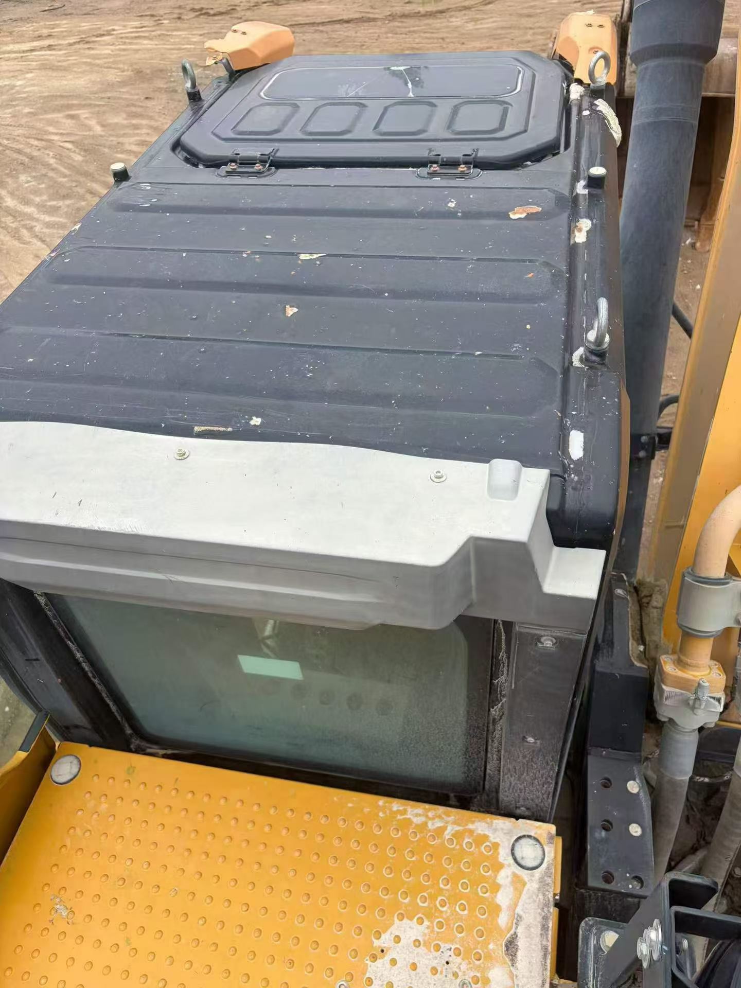 Buy Sany SY485C Used Excavator / 2