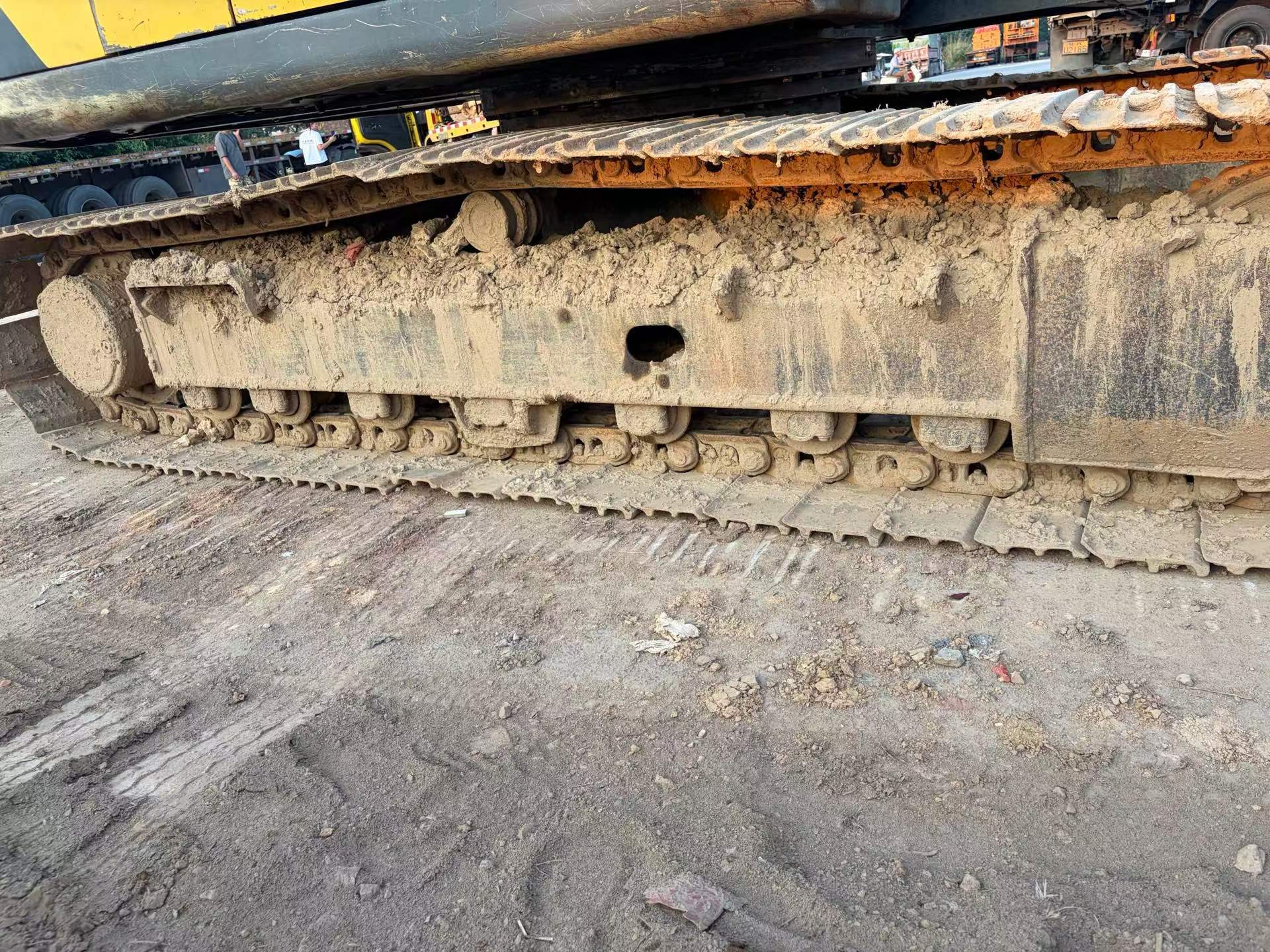 Buy Volvo EC140 Used Excavator / 6