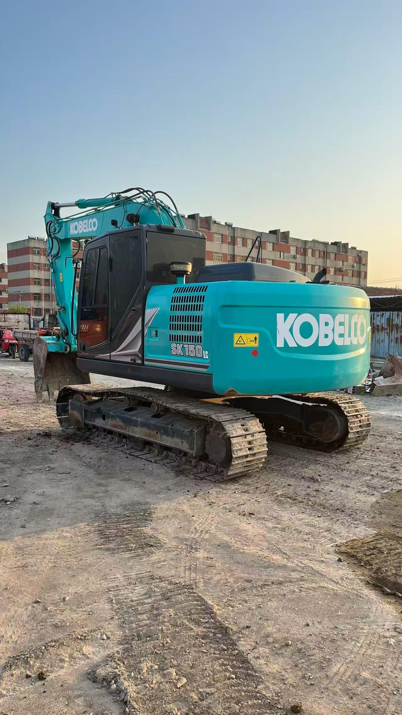 Buy Kobelco SK25SR Used Excavator / 6