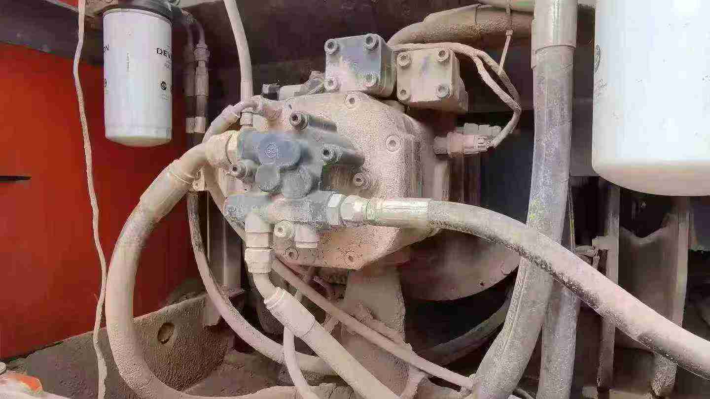 Buy Doosan DH220-3 Used Excavator / 7