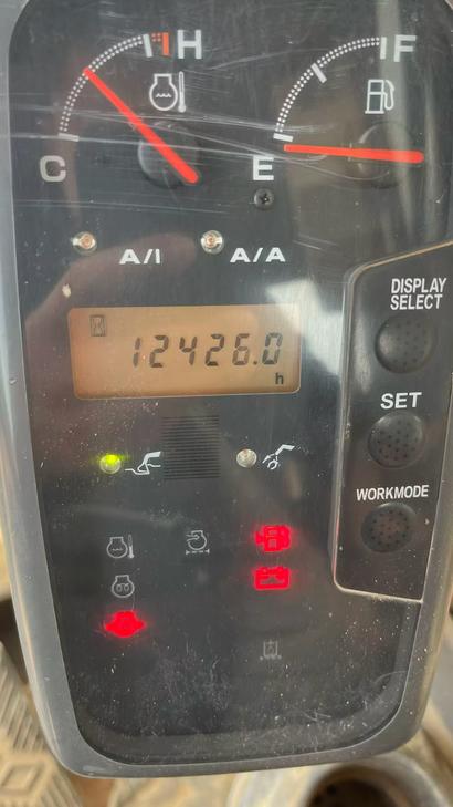 Buy Hitachi EX360-5 Used Excavator / 1