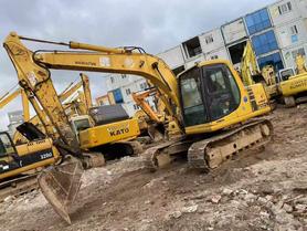 Buy Komatsu PC120-6E Used Excavator / 3 Buy Komatsu PC120-6E Used Excavator / 3