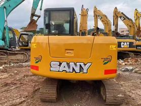 Buy Sany SY70C Used Excavator / 3 Buy Sany SY70C Used Excavator / 3