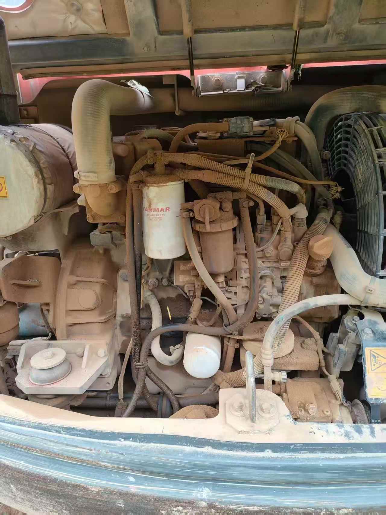 Buy Doosan DX75 Used Excavator / 3