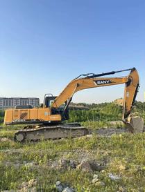 Buy Sany SY235C Used Excavator / 7 Buy Sany SY235C Used Excavator / 7