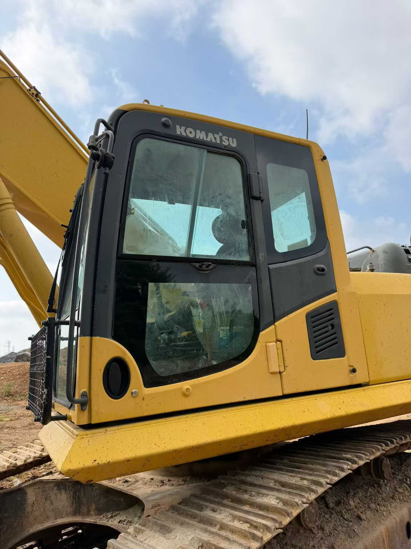 Buy Komatsu PC360-7 Used Excavator / 3