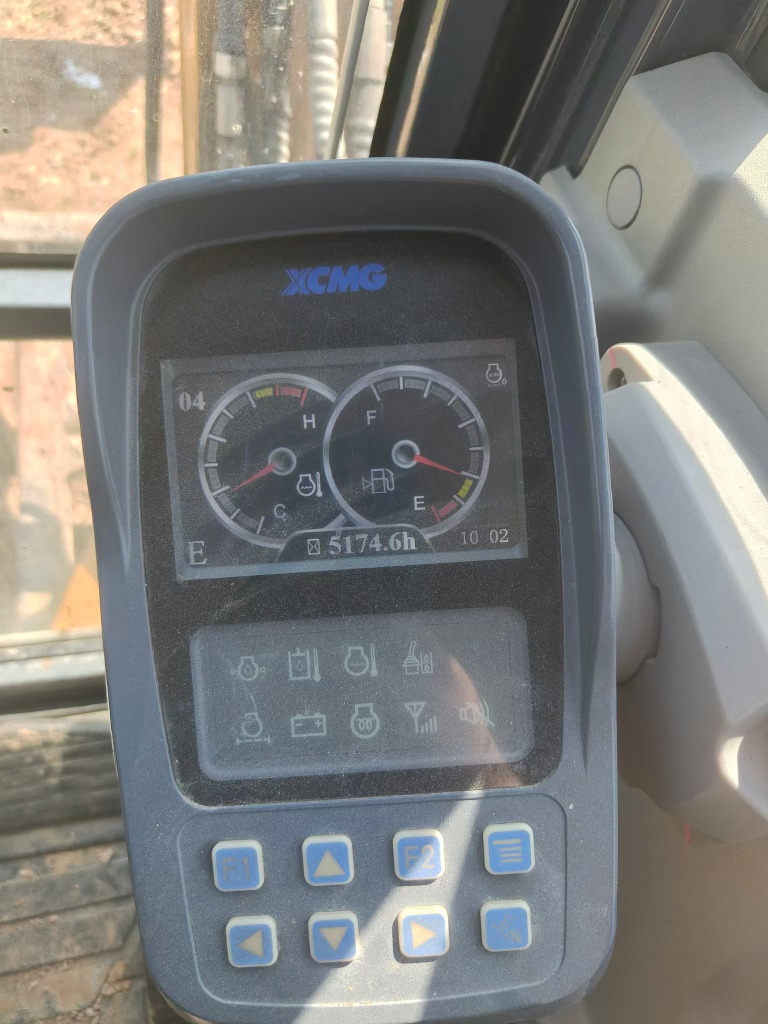 Buy XCMG XE60 Used Excavator / 2