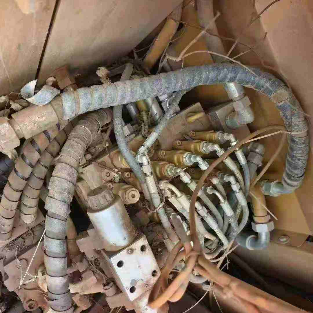 Buy Sany SY135 Used Excavator / 5