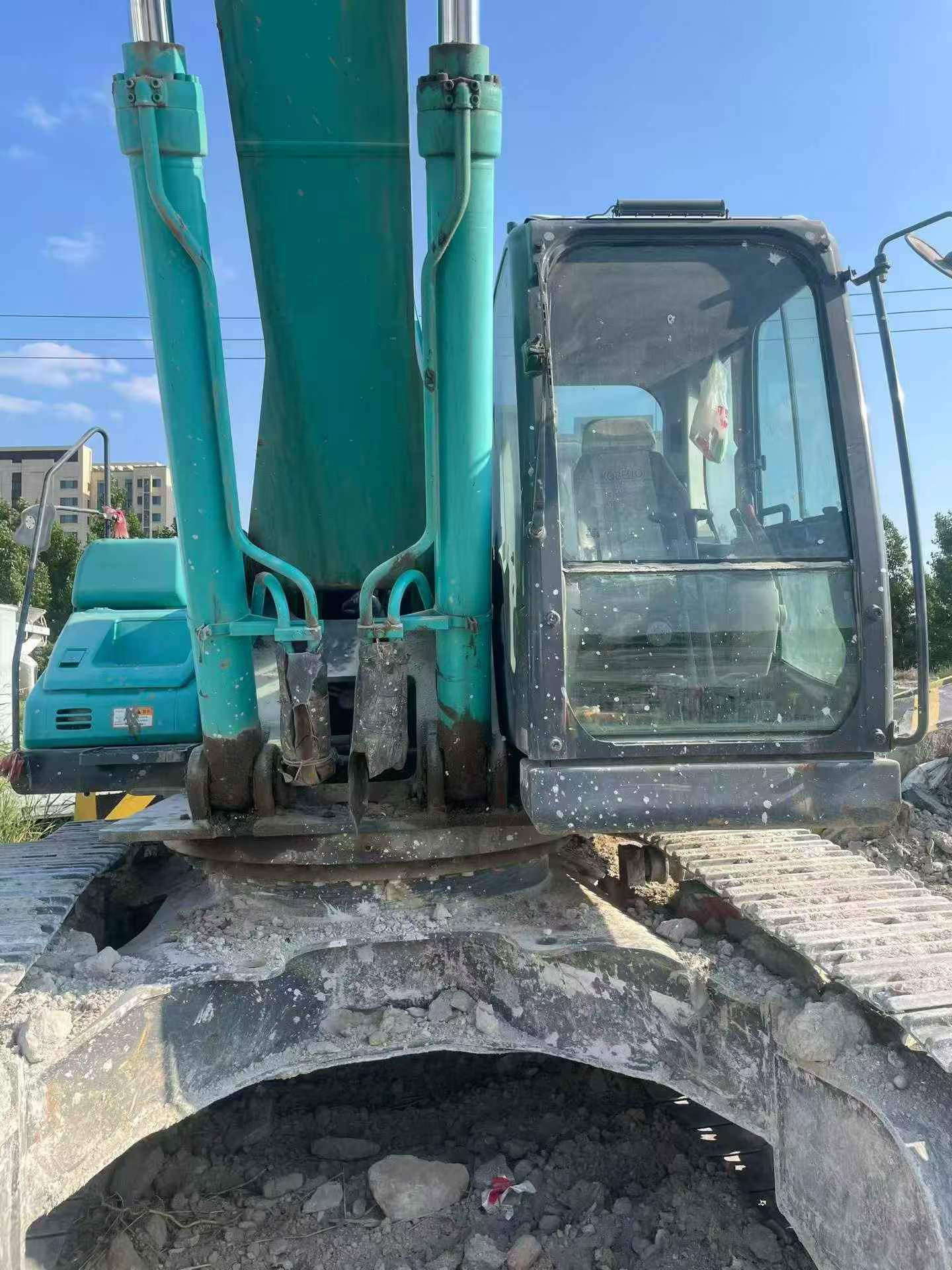 Buy Kobelco SK330-10 Used Excavator / 9