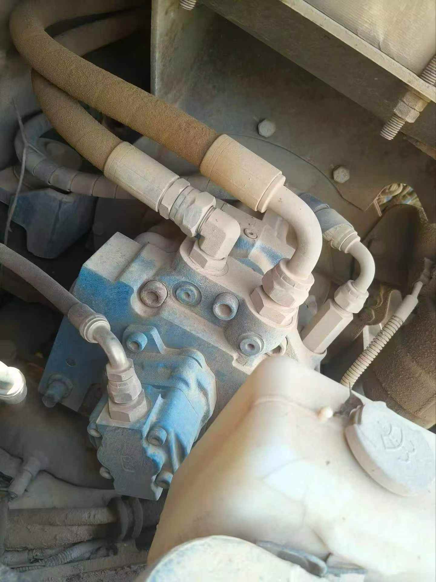 Buy Doosan DX75 Used Excavator / 6