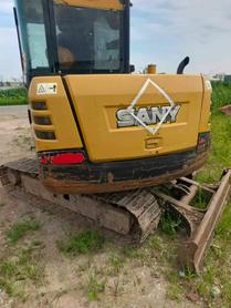 Buy Sany SY55 Used Excavator / 2 Buy Sany SY55 Used Excavator / 2