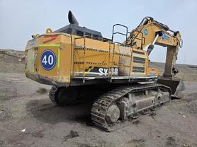 Buy Sany SY980H Used Excavator / 9 Buy Sany SY980H Used Excavator / 9