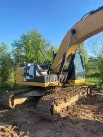 Buy Caterpillar 323 Used Excavator / 2 Buy Caterpillar 323 Used Excavator / 2