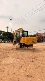Buy Sany SY75C-8 Used Excavator / 2 Buy Sany SY75C-8 Used Excavator / 2