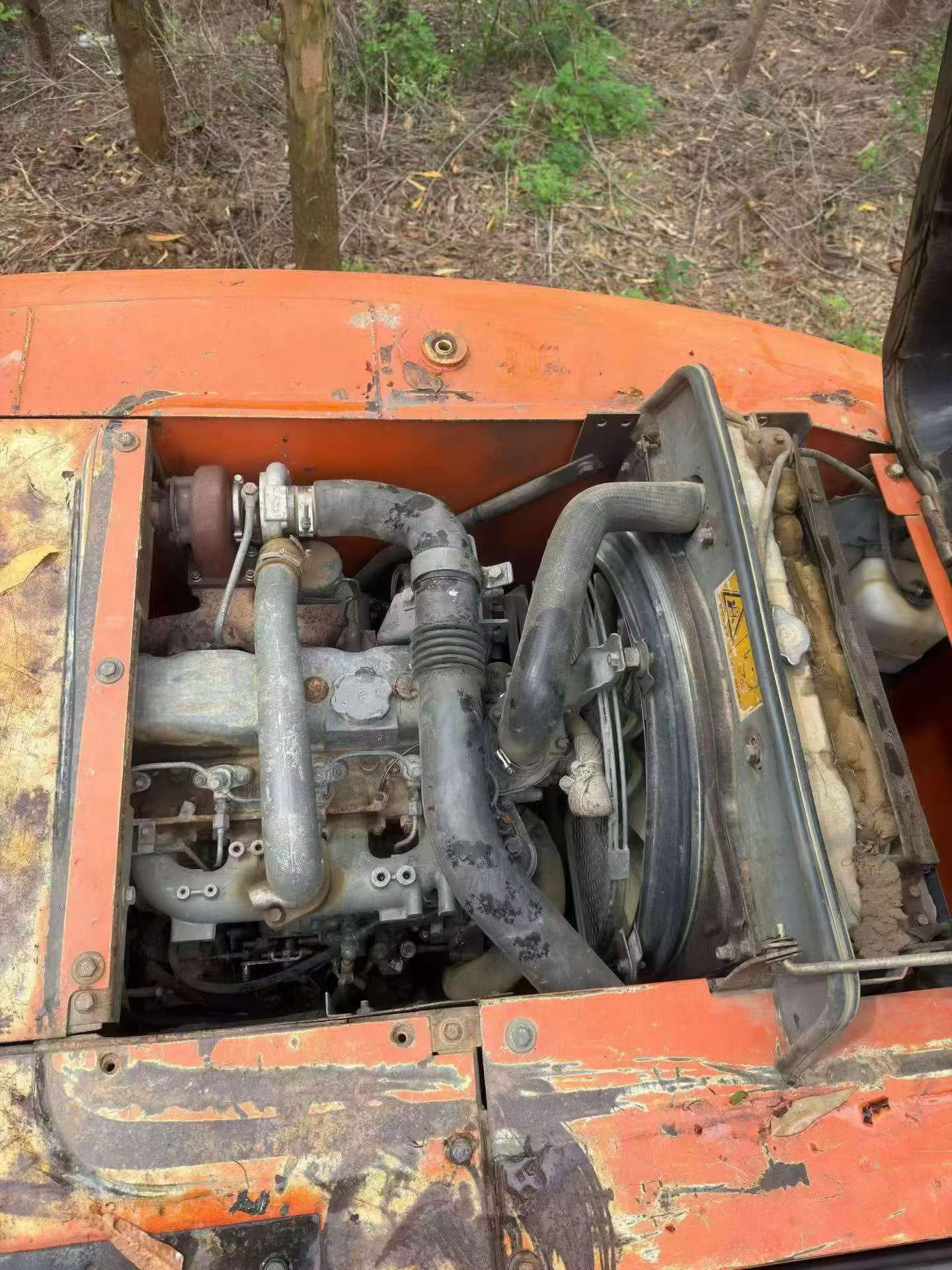 Buy Hitachi ZX110 Used Excavator / 2
