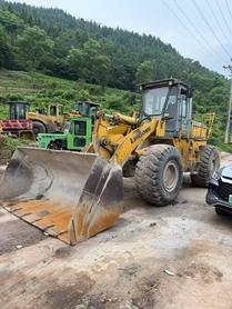 Buy LiuGong ZL50C Used Loader / 9 Buy LiuGong ZL50C Used Loader / 9