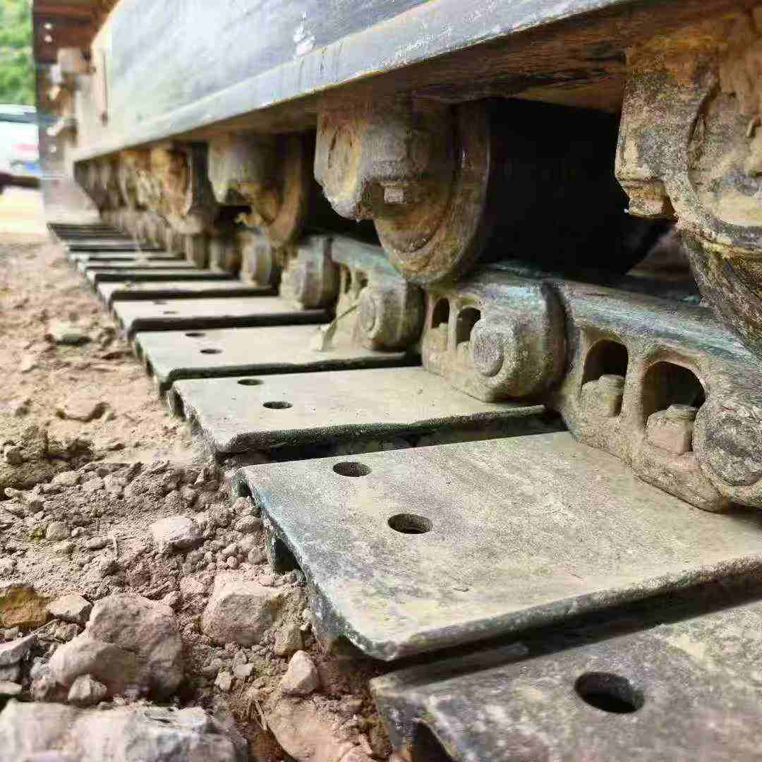 Buy Sany SY135 Used Excavator / 7