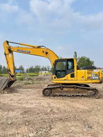 Buy Komatsu PC200-8 Used Excavator / 3 Buy Komatsu PC200-8 Used Excavator / 3