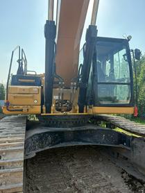Buy Caterpillar 336E Used Excavator / 5 Buy Caterpillar 336E Used Excavator / 5