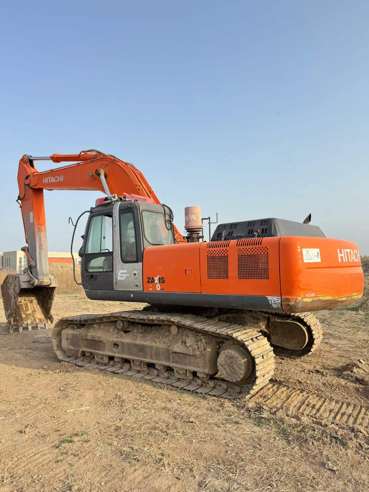 Buy Hitachi ZX330-3G Used Excavator / 3