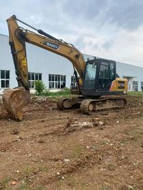 Buy Sany SY135 Used Excavator / 5 Buy Sany SY135 Used Excavator / 5