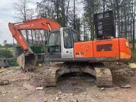 Buy Hitachi ZX240-3G Used Excavator / 8 Buy Hitachi ZX240-3G Used Excavator / 8