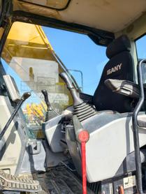 Buy Sany SY225C Used Excavator / 9 Buy Sany SY225C Used Excavator / 9