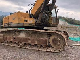Buy Sany SY465C Used Excavator / 3 Buy Sany SY465C Used Excavator / 3