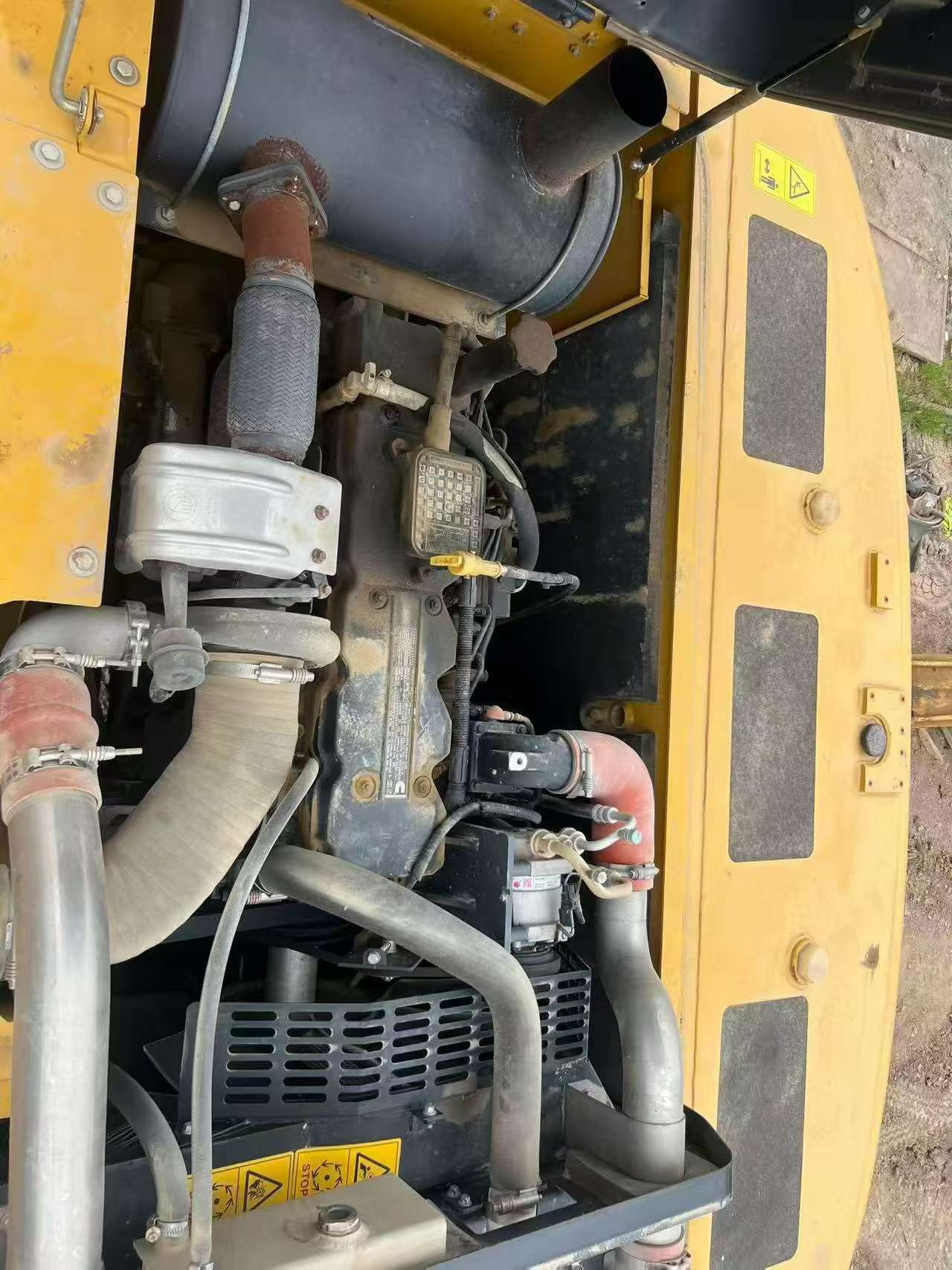 Buy XCMG XE245D Used Excavator / 7 Buy XCMG XE245D Used Excavator / 7