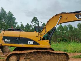Buy Caterpillar 329D Used Excavator / 2 Buy Caterpillar 329D Used Excavator / 2