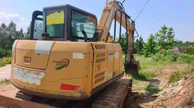 Buy Sany SY75 Used Excavator / 2 Buy Sany SY75 Used Excavator / 2