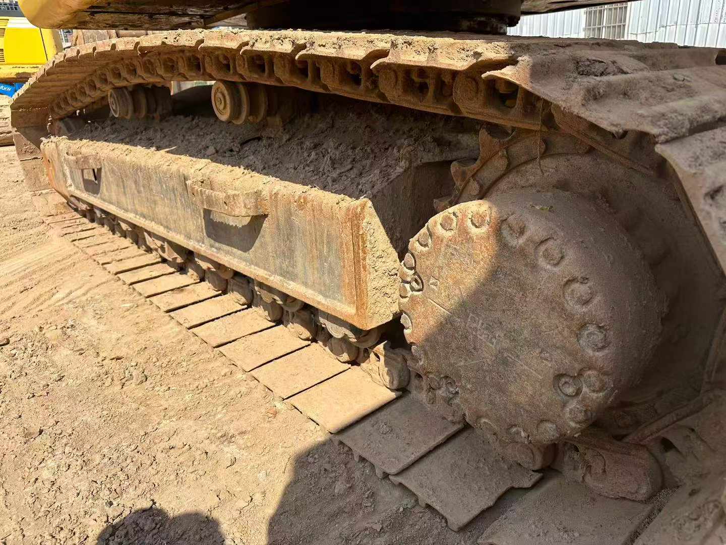 Buy Komatsu PC200-8N1 Used Excavator / 7