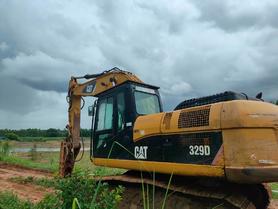 Buy Caterpillar 329D Used Excavator / 4 Buy Caterpillar 329D Used Excavator / 4