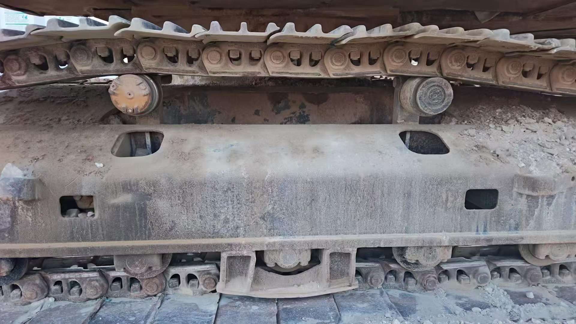 Buy Caterpillar 324D Used Excavator / 9